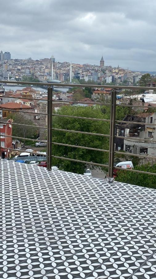 Mar Boutique Apartment Istanbul Exterior photo