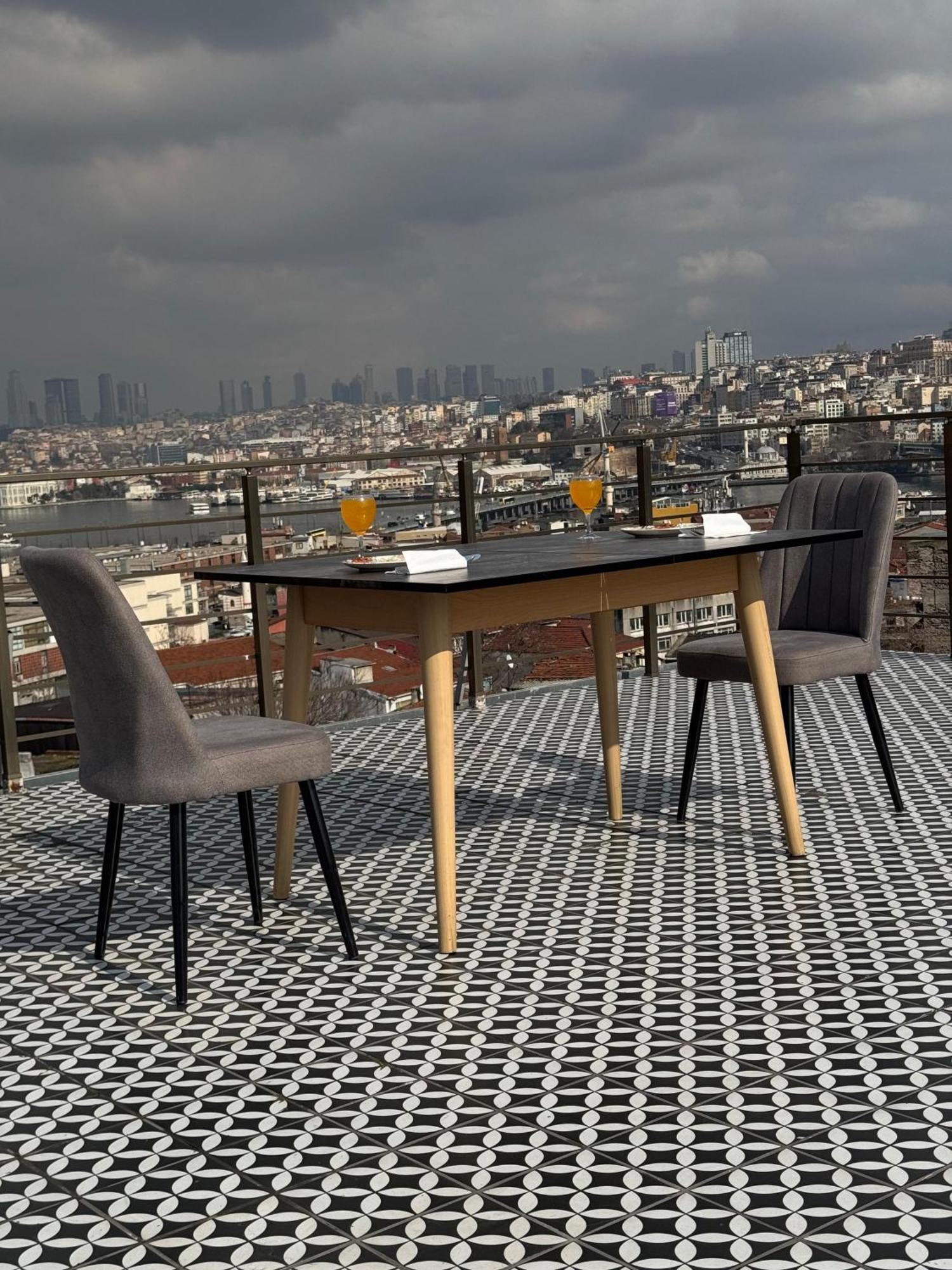 Mar Boutique Apartment Istanbul Exterior photo